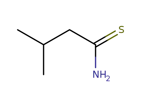3-메틸부탄티오아미드