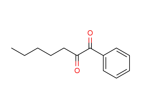 1,2-Heptanedione, 1-phenyl-