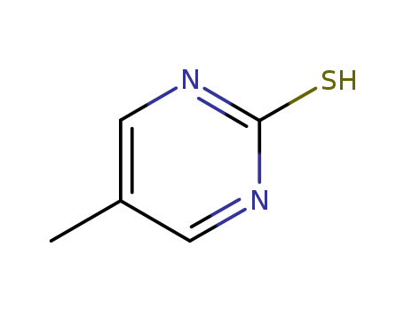 2(1H)-Pyrimidinethione, 5-methyl- (9CI)