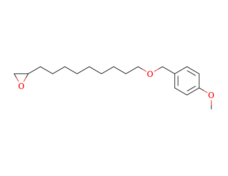 2-[9-(4-methoxybenzyloxy)nonyl]oxirane