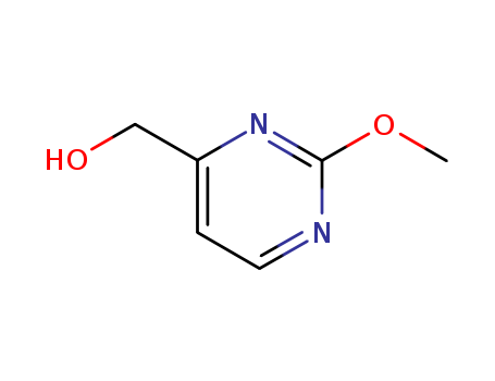 (2-Methoxy-4-pyrimidinyl)methanol