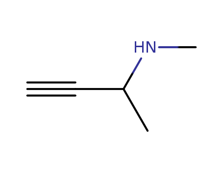 3-METHYLAMINO-1-BUTYNE