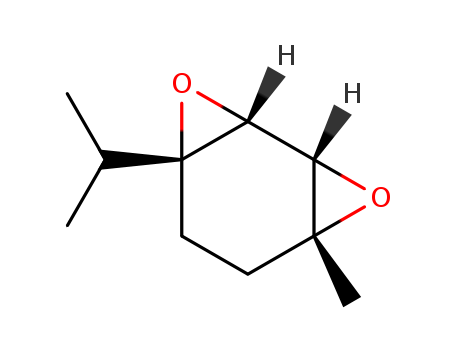 Pseudoascaridole cas  17948-59-3