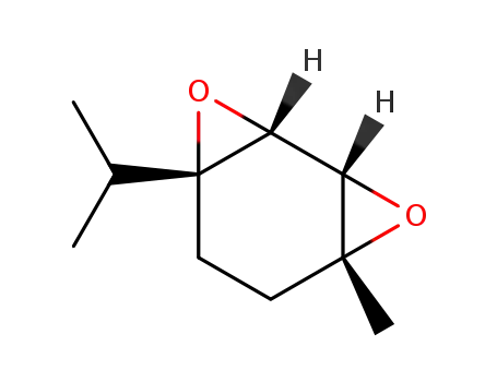 4-methyl-7-(propan-2-yl)-3,8-dioxatricyclo[5.1.0.0~2,4~]octane