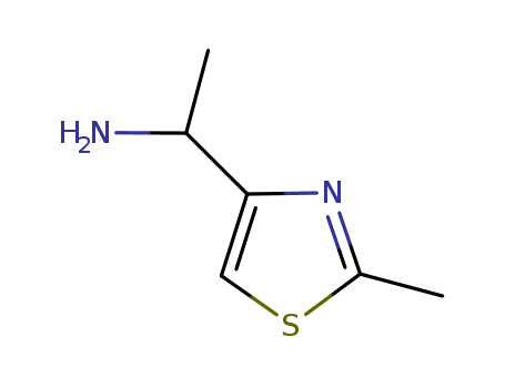 1-(2-METHYL-THIAZOL-4-YL)-ETHYLAMINE