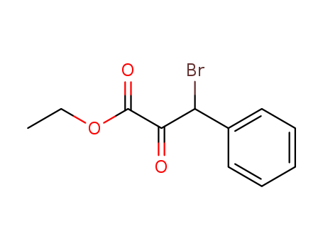 Ethyl 3-broMo-2-oxo-3-phenylpropanoate