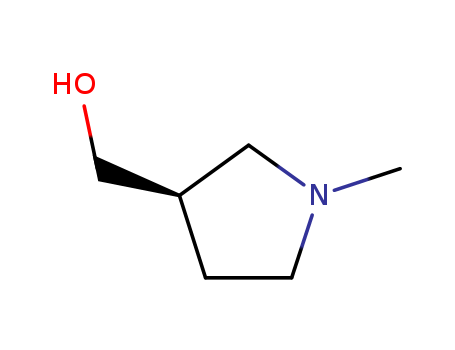 [(3S)-1-methylpyrrolidin-3-yl]methanol