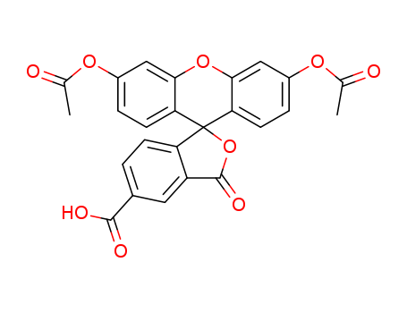 5-carboxyfluoresceindiacetate