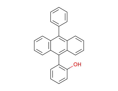 9-(2'-hydroxyphenyl)-10-phenylanthracene