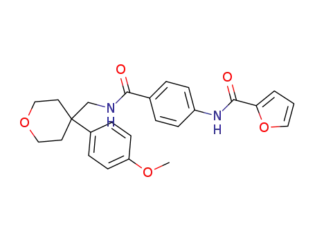 Molecular Structure of 664993-53-7 (JW55)