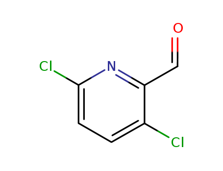 3,6-Dichloro-2-pyridinecarboxaldehyde