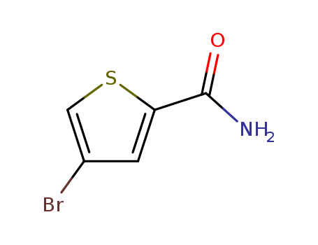 4-BROMO-2-THIOPHENECARBOXAMIDE