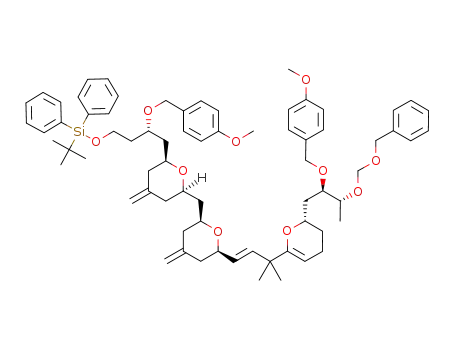 C<sub>71</sub>H<sub>92</sub>O<sub>10</sub>Si