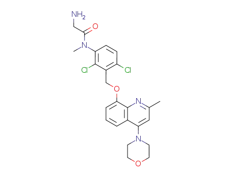 179626-19-8 Structure