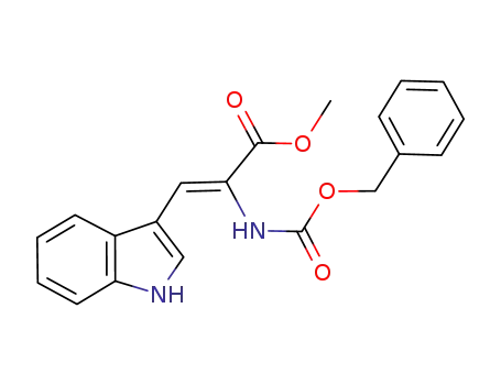 Cbz-ΔTrp-OMe