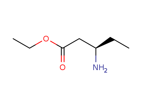 (R)-3-Aminovalericacidethylester