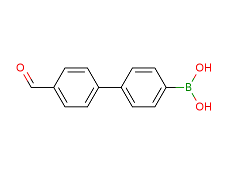 (4’-formyl-[1,1’-biphenyl]-4-yl)boronic acid