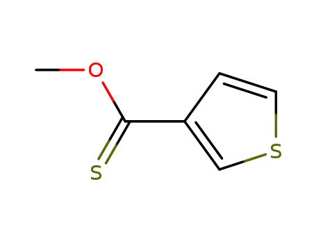 O-methyl thiophene-3-carbothioate