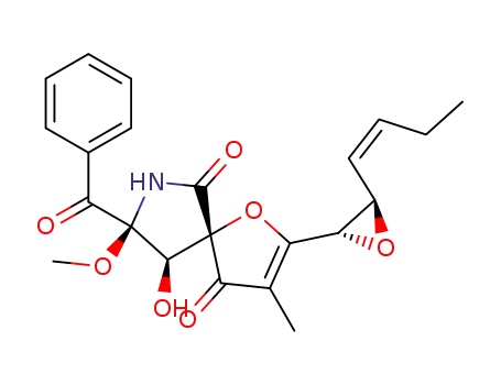 Molecular Structure of 127941-81-5 (Synerazol)