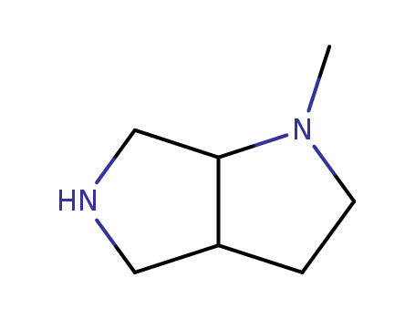 1-methyl-octahydropyrrolo[2,3-c]pyrrole