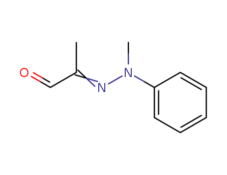 2-(Methylphenylhydrazono)-propanal