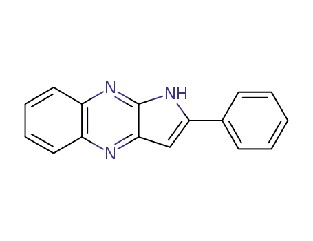 2-Phenyl-1H-pyrrolo[2,3-b]quinoxaline