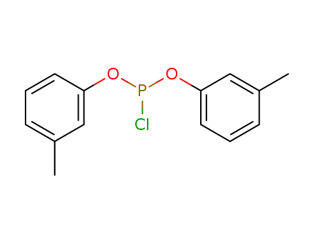 bis(m-tolyl) chlorophosphite