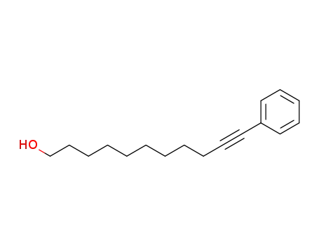 10-Undecyn-1-ol, 11-phenyl-