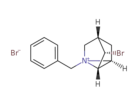 1-Benzyl-3-bromo-1-azoniatricyclo[2.2.1.0(2,6)]heptanebromide