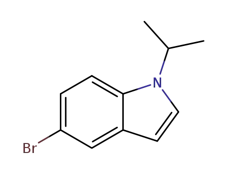 5-Bromo-1-isopropyl-1H-indole
