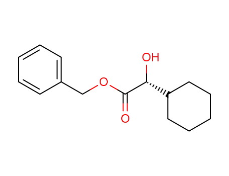 benzyl (R)-2-cyclohexyl-2-hydroxyacetate