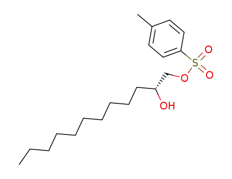 (2R)-2-hydroxydodecyl 4-methylbenzenesulfonate