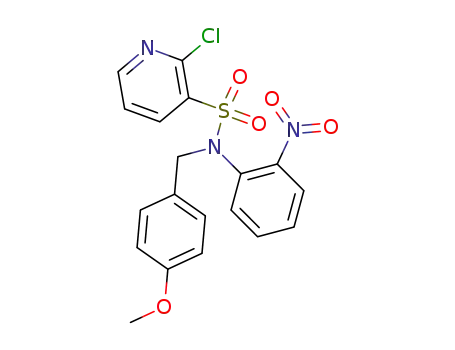 871715-13-8 Structure