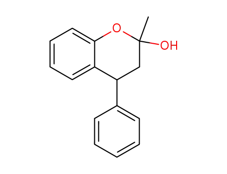 4-phenyl-2-methylchroman-2-ol