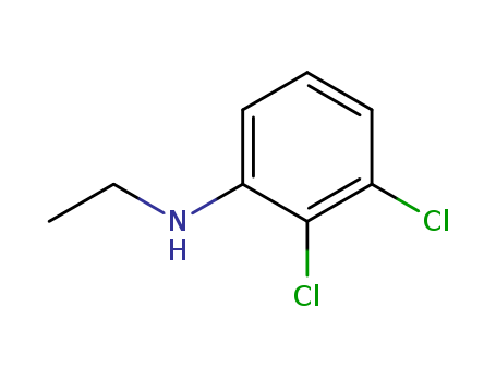 Benzenamine,2,3-dichloro-N-ethyl-