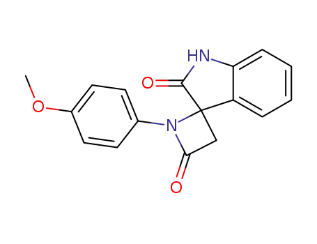 C<sub>17</sub>H<sub>14</sub>N<sub>2</sub>O<sub>3</sub>