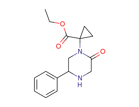 C<sub>16</sub>H<sub>20</sub>N<sub>2</sub>O<sub>3</sub>