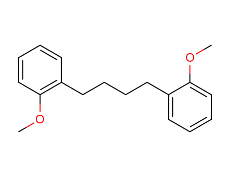1,1'-(1,4-Butanediyl)bis(2-methoxybenzene)