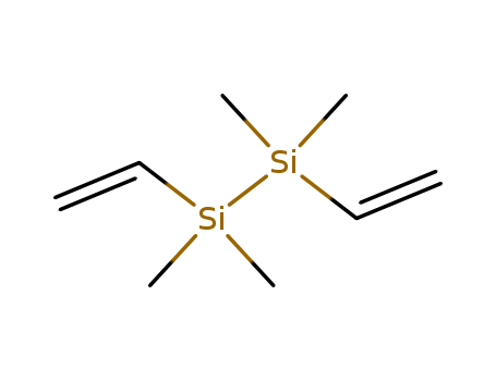 1,2-Divinyl Tetramethyl Disilane