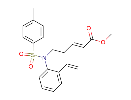 876392-11-9 Structure