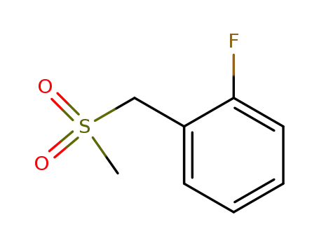 2-Fluorobenzylmethylsulfone
