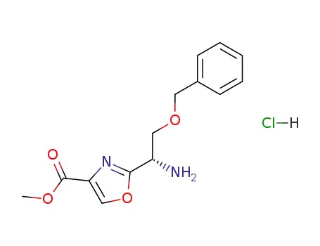 848761-00-2 Structure
