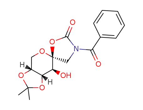 C<sub>17</sub>H<sub>19</sub>NO<sub>7</sub>