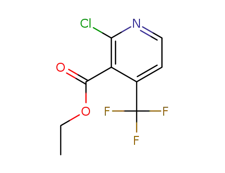 에틸 2-클로로-4-(트리플루오로메틸)니코티네이트