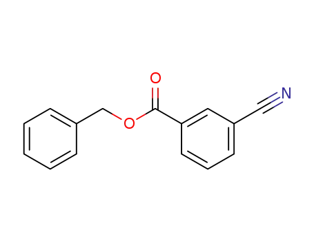 benzyl 3-cyanobenzoate