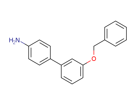 3'-(Benzyloxy)-[1,1'-biphenyl]-4-amine
