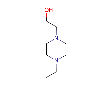 1-Piperazineethanol,4-ethyl-(7CI,8CI,9CI)
