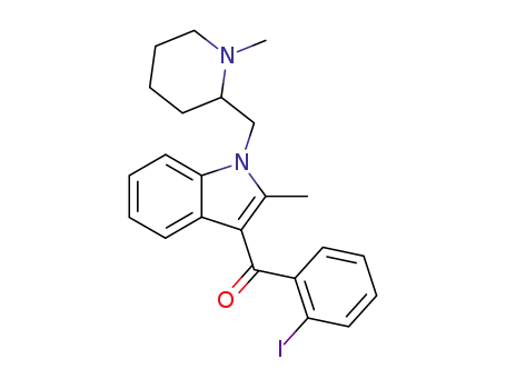 868542-05-6 Structure