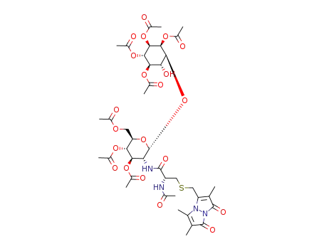diethylphophoryl cyanide