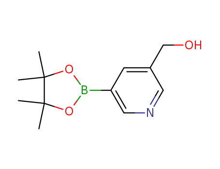 3-Hydroxymethyl-pyridyl-5-boronic acid pinacol ester 877149-81-0